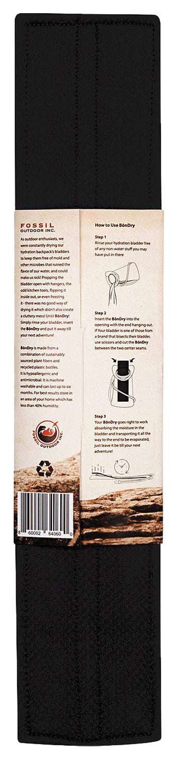 Load image into Gallery viewer, Fossil Outdoor Bondry Bladder Dryer: Keep Your Gear Dry and Ready for Adventure!