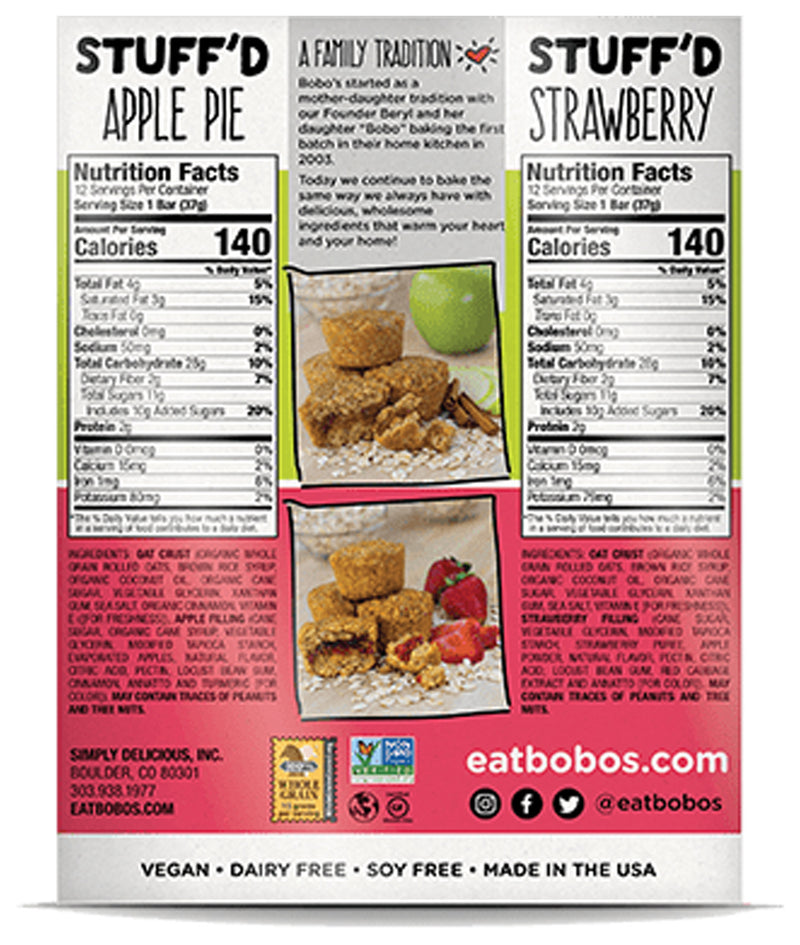 Load image into Gallery viewer, BOBO'S-Bars-BARS0528