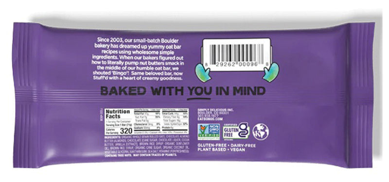 Load image into Gallery viewer, BOBO'S-Bars-Salted-BARS0537