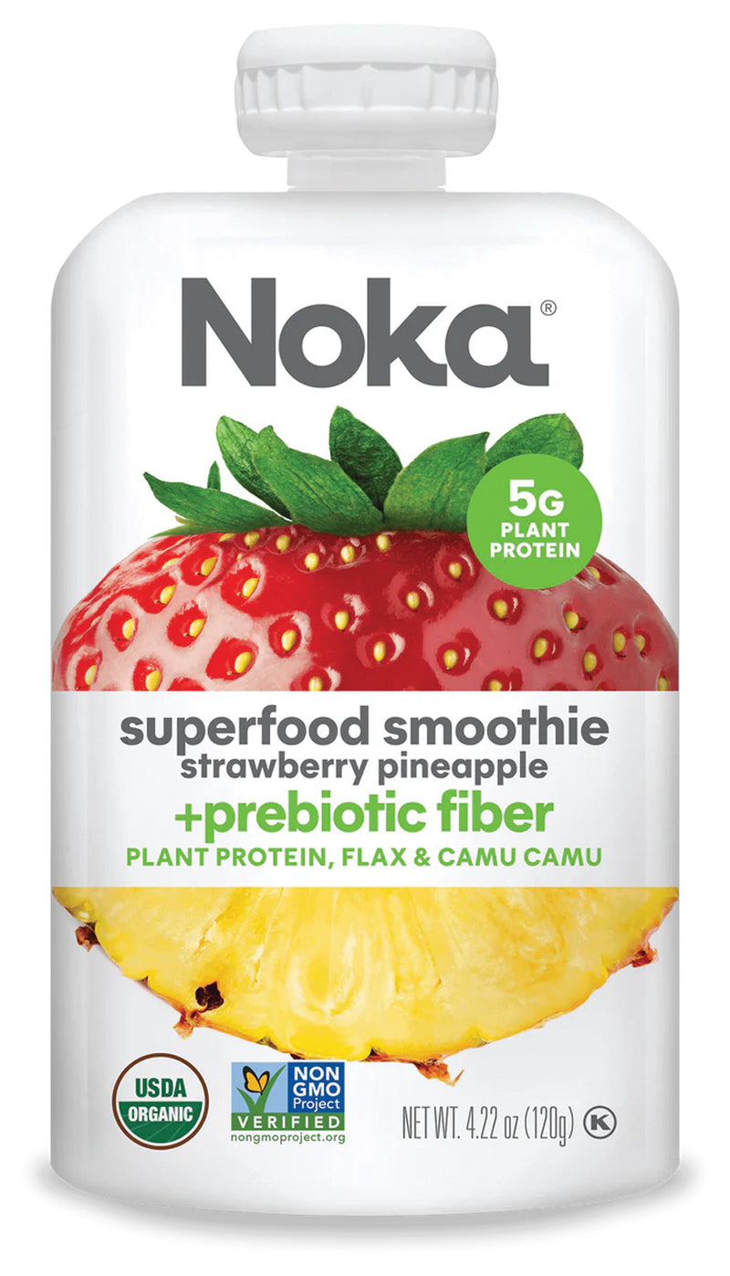 Load image into Gallery viewer, Noka Superfruit Smoothie Sp Pack of 6