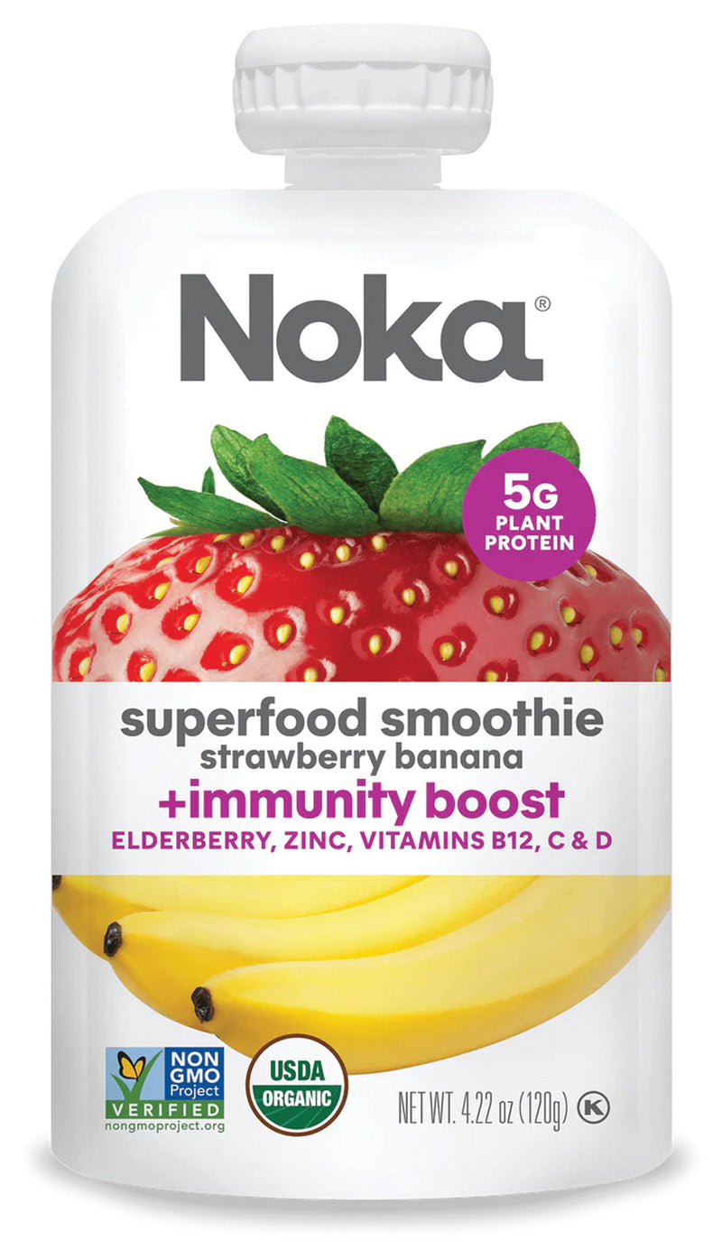 Load image into Gallery viewer, Noka Superfruit Smoothie Sb Pack of 6