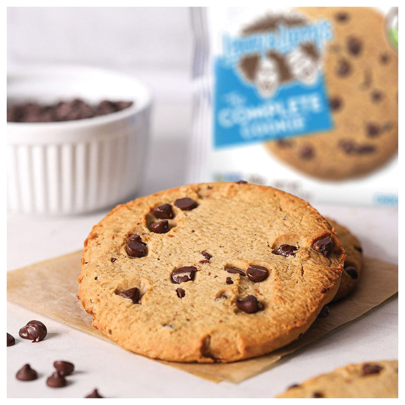 Load image into Gallery viewer, Lenny & Larry Complete Cookie: Decadent Chocolate Chip Delight Pack of 12