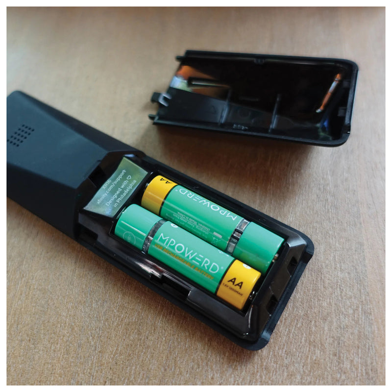 Load image into Gallery viewer, Mpowerd Viri Rechargeable Batteries