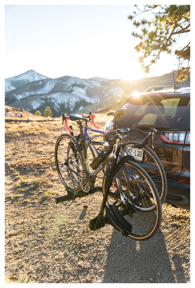 Load image into Gallery viewer, Kuat Transfer V2 1.25" 1 Bike Black