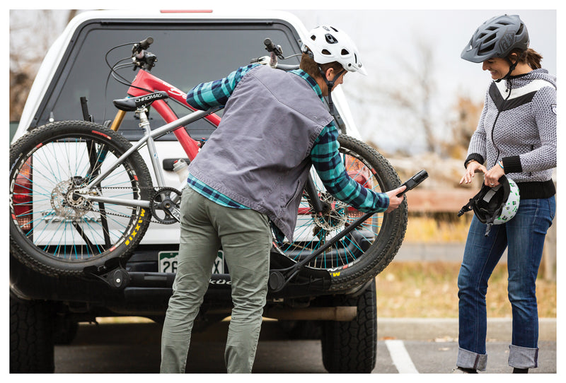 Load image into Gallery viewer, Kuat Transfer V2 1.25" 1 Bike Black