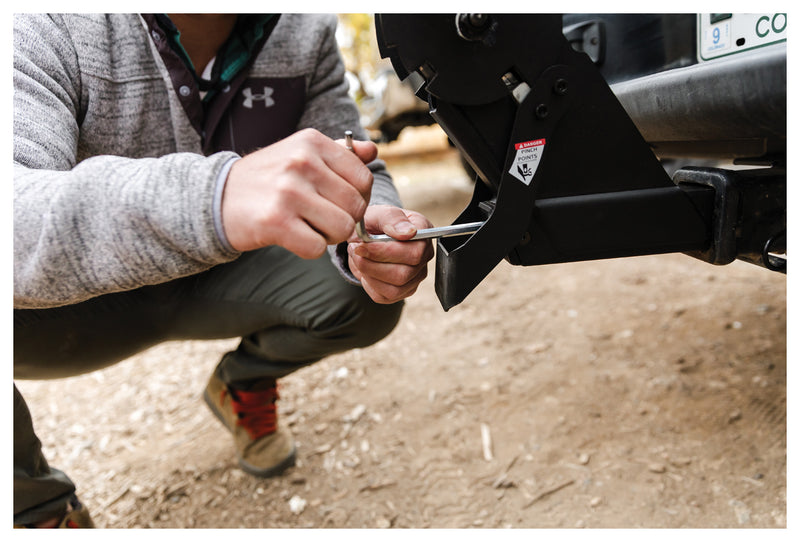 Load image into Gallery viewer, Kuat Transfer V2 1.25" 1 Bike Black