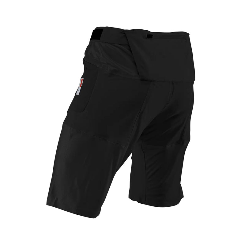 Load image into Gallery viewer, Leatt All MTN Short 3.0, Medium (32"), Black NLA