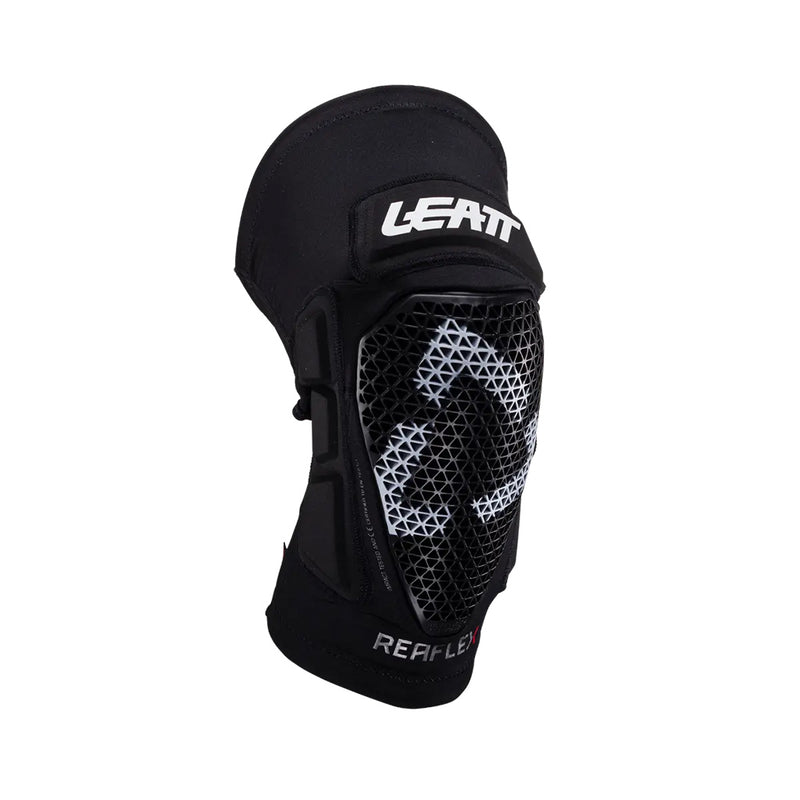 Load image into Gallery viewer, Leatt ReaFlex Pro Knee Guard, Small, Black NLA