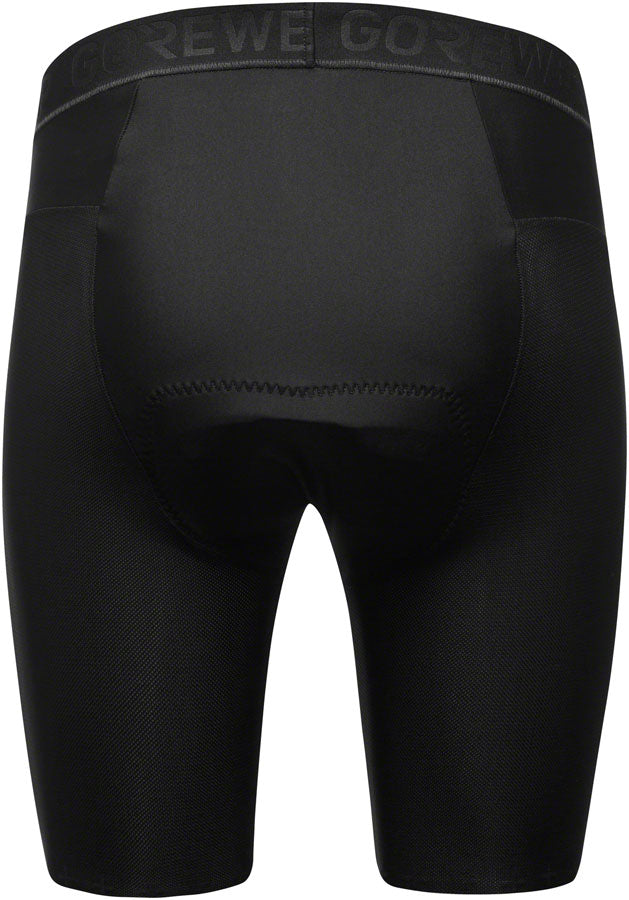 Load image into Gallery viewer, Gorewear Fernflow Liner Shorts - Black, Women's, Large/12-14