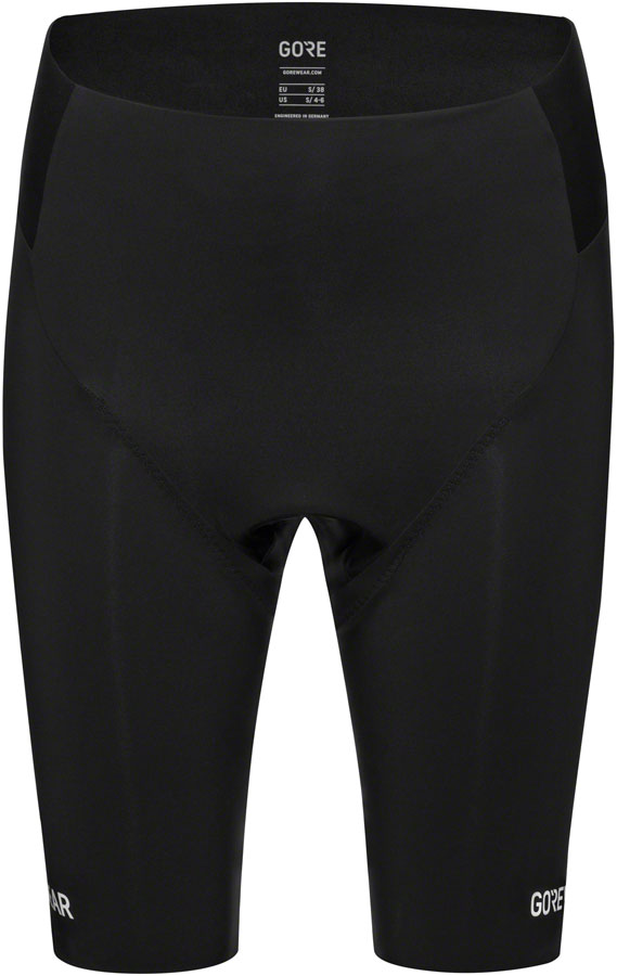 Load image into Gallery viewer, Gorewear Spinshift Short Tights+ - Black, Women's, X-Small/0-2