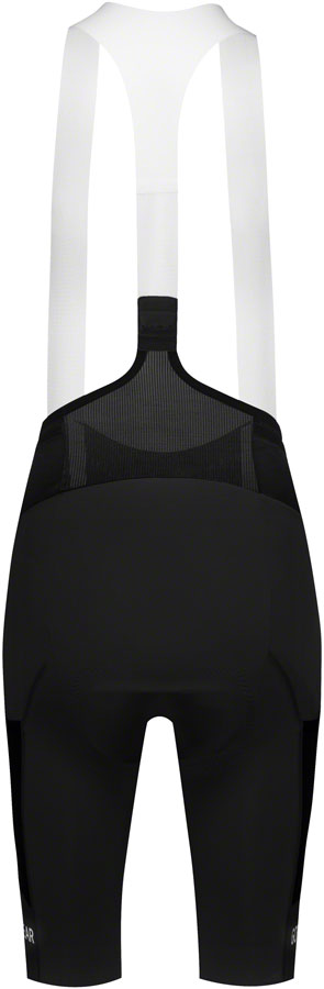 Load image into Gallery viewer, Gorewear Spinshift Cargo Bib Shorts + - Black, Women's, Large/12-14