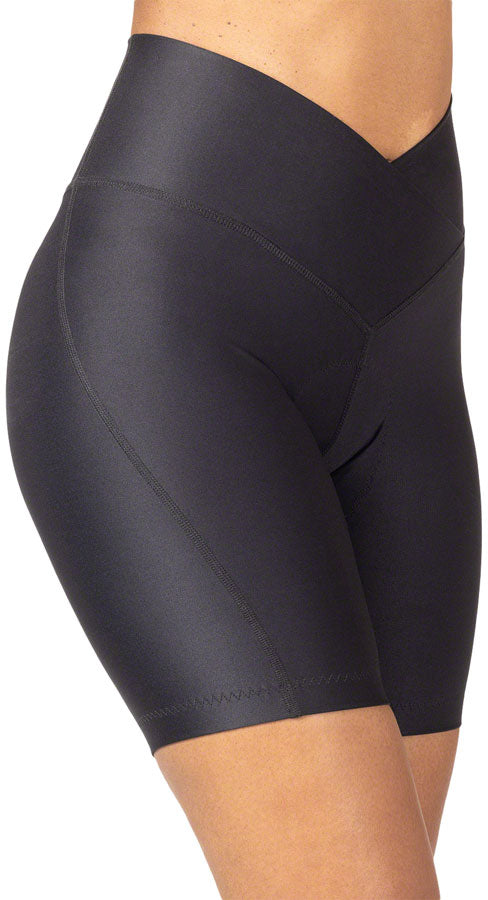 Load image into Gallery viewer, Terry Glamazon Shorts - Black, Medium