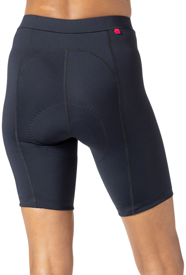 Load image into Gallery viewer, Terry Bella Shorts - Blackout, Large