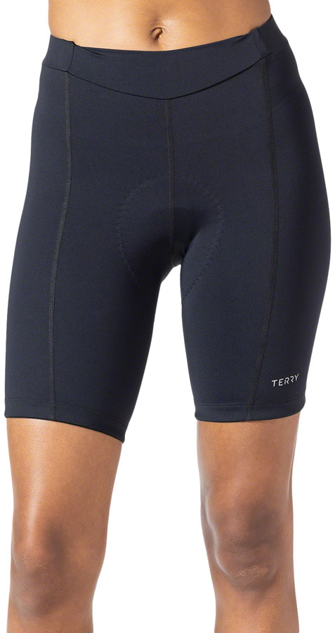 Load image into Gallery viewer, Terry Bella Shorts - Blackout, Medium
