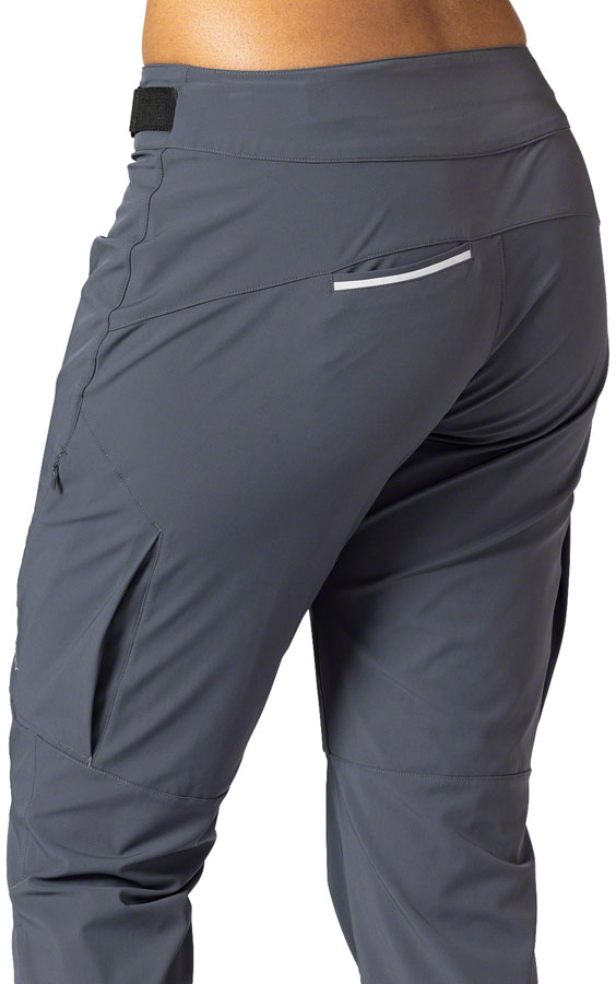 Load image into Gallery viewer, Terry Gravel Pants - Women's, Ebony, Medium