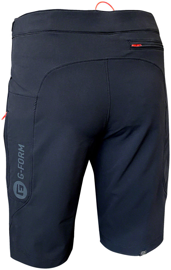 Load image into Gallery viewer, G-Form Rhode Short - Men's, Charcoal, Small