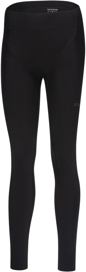 Load image into Gallery viewer, Gorewear Swiftride Thermo Tights - Black, Women's, Small