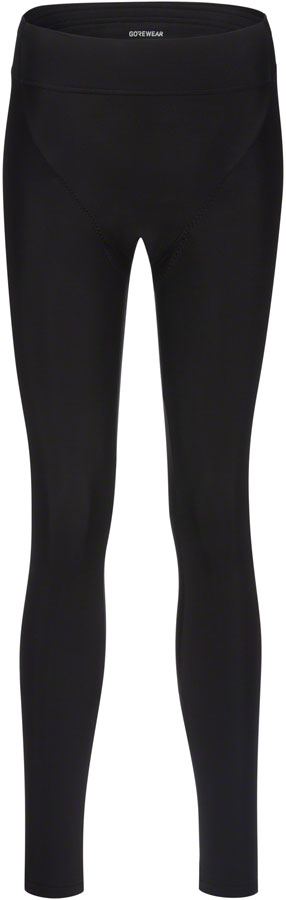 Load image into Gallery viewer, Gorewear Swiftride Thermo Tights - Black, Women's, Small