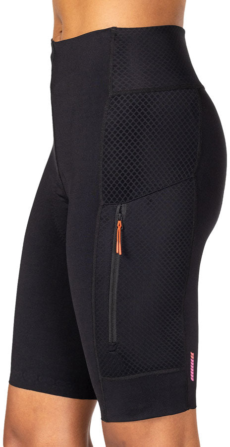 Load image into Gallery viewer, Terry Gravel Shorts - Black, X Large