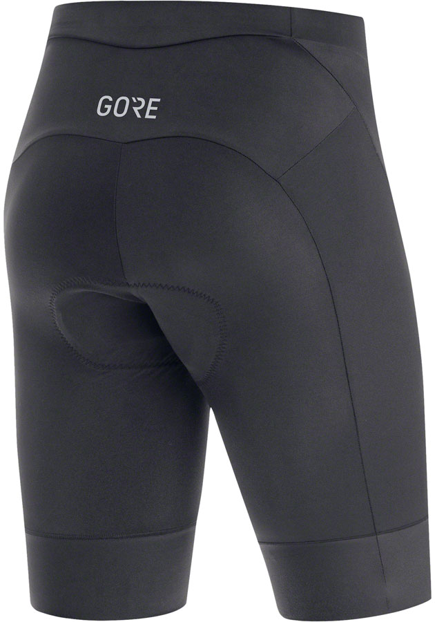Load image into Gallery viewer, Gorewear C3 Short Tights + - Black, Medium, Women's