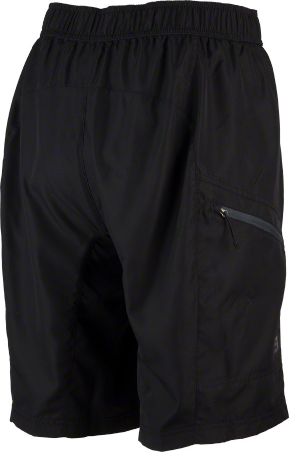 Load image into Gallery viewer, Bellwether Alpine Baggies Cycling Shorts - Black, Men's, 2X-Large