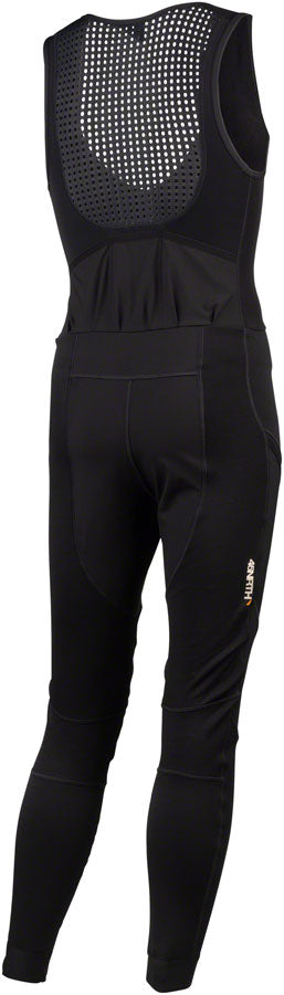 Load image into Gallery viewer, 45NRTH 2023 Naughtvind Bibs - Men's, Black, X-Small