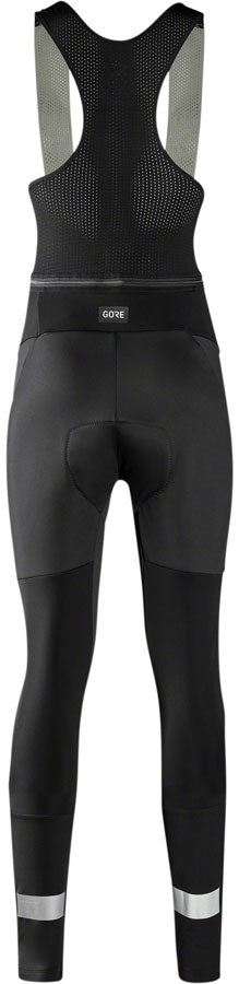 Load image into Gallery viewer, Gorewear Ability Thermo Bib Tights+ - Black, Women's, X-Small