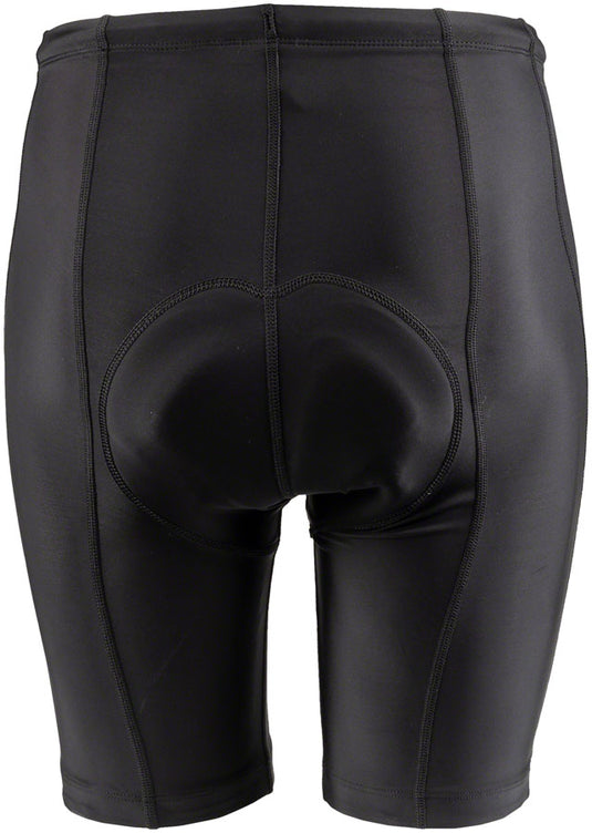 Garneau Classic Gel Shorts - Black, Men's, Medium