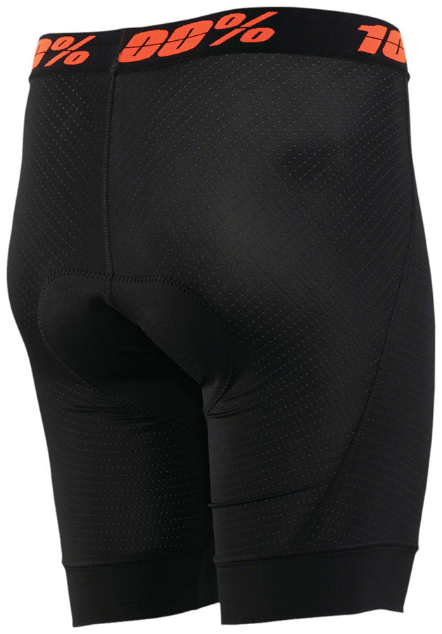 Load image into Gallery viewer, 100% Crux Short Liner - Black, Women's, Small