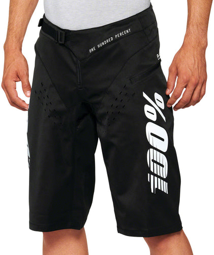 100% R-Core Shorts - Black, Size 30