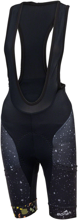 Load image into Gallery viewer, Salsa-Terrazzo-Aero-Cargo-Bib-Short-Women's-Shorts-SBST1406