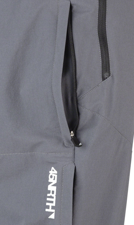 Load image into Gallery viewer, 45NRTH 2024 Naughtvind Pants - Men's, Arctic Ash, Small