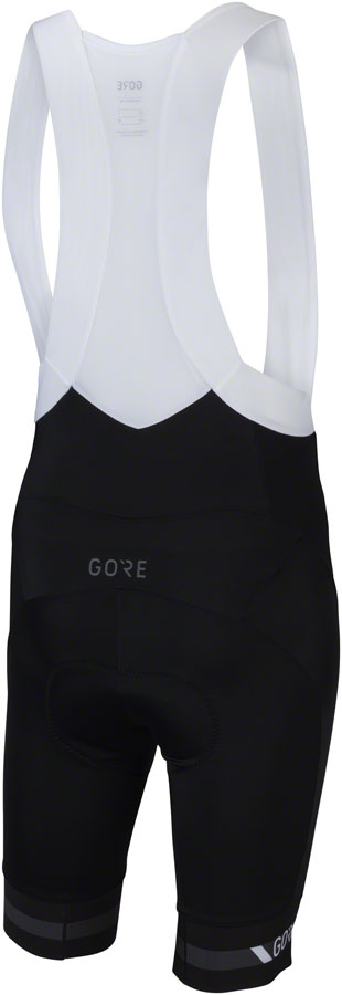 GORE Torrent Bib Shorts+ - Black, Men's, Large