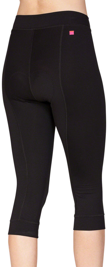 Load image into Gallery viewer, Terry Actif Knickers - Black, Small