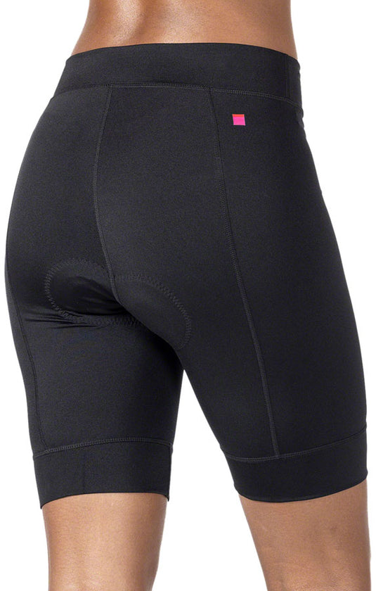 Terry Actif Shorts - Black, Small