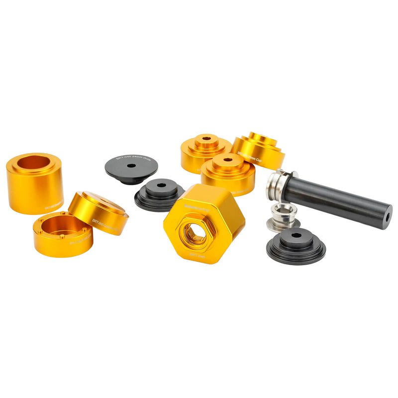 Load image into Gallery viewer, Enduro BRT- 040 Bottom Bracket and Hub Bearing Removal/Installation Tool Kit - For use with BRT-060 and BRT-050 Bearing