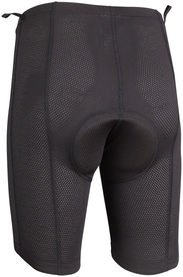 Load image into Gallery viewer, Bellwether Premium Mesh Undershorts - Black, Women's, Small