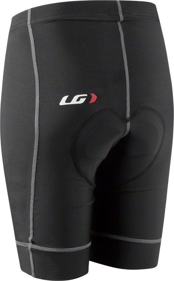 Load image into Gallery viewer, Garneau Request Promax Shorts - Black, Small, Junior Boy&#39;s

