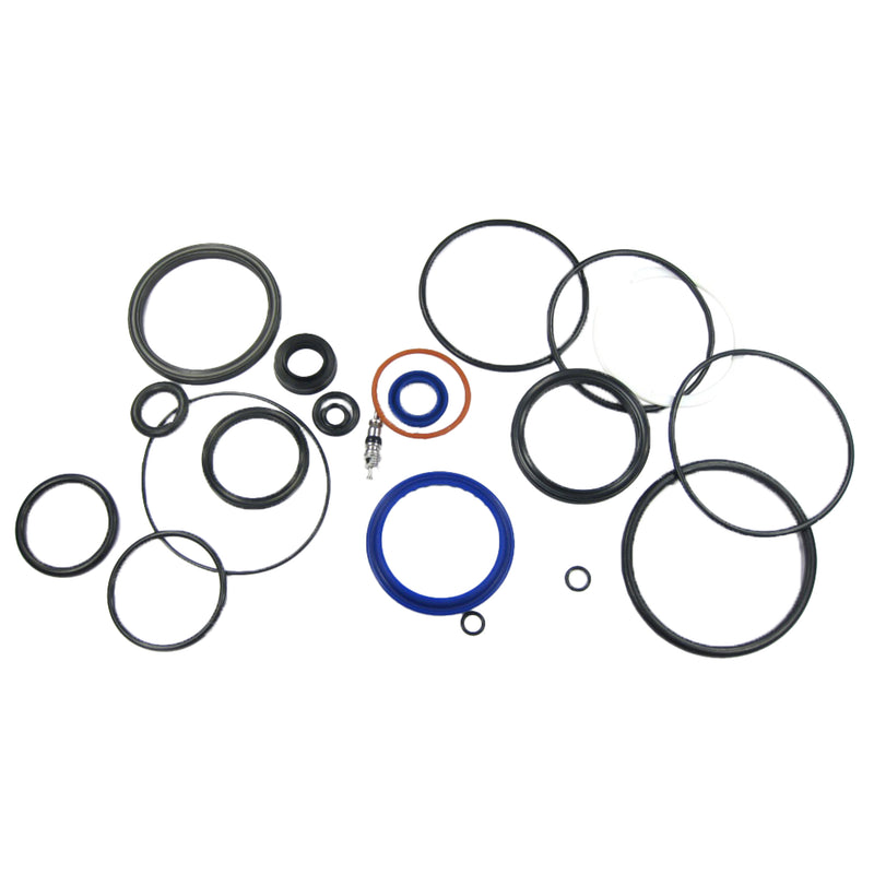 Load image into Gallery viewer, Anso-Suspension-Super-Deluxe-Thrushaft-Trek-Rear-Shock-Spring-RSSP0378-MTB-Rear-Shock-Spring