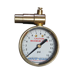 Load image into Gallery viewer, Accu-Gage-Presta-Valve-Dial-Gauge-0-15-Pump-Part-PMPT0125