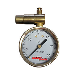 Load image into Gallery viewer, Accu-Gage-Presta-Valve-Dial-Gauge-0-30-Pump-Part-PMPT0124