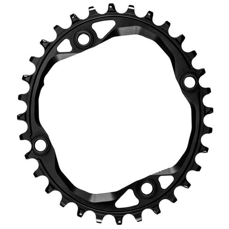 Load image into Gallery viewer, absoluteBLACK-Chainring-4x104mm-CNRG2303-Bicycle-Chainring