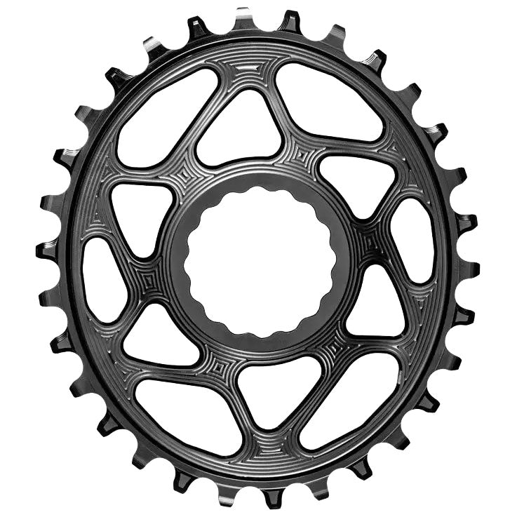Load image into Gallery viewer, absoluteBLACK-Chainring-Cinch-DM-3mm-Offset-CNRG2253-Bicycle-Chainring