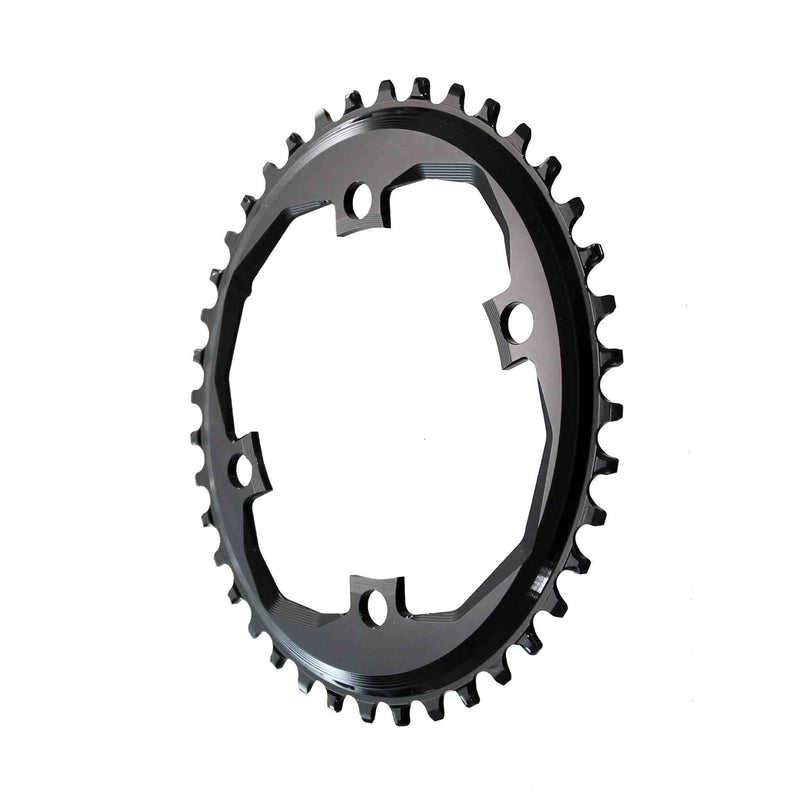Load image into Gallery viewer, absoluteBLACK-Chainring-4x110mm-CNRG2149-Bicycle-Chainring