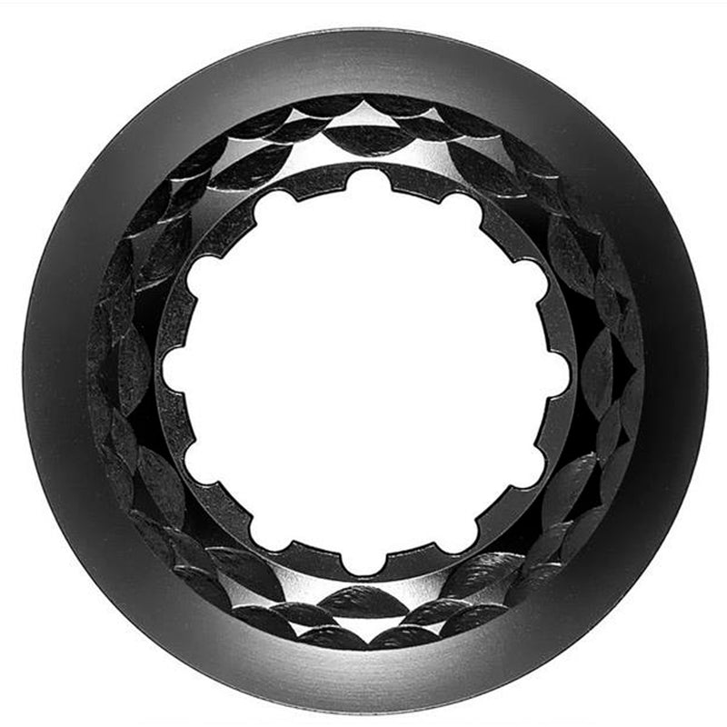 Load image into Gallery viewer, absoluteBLACK-Ultralight-Disc-Rotor-Parts-and-Lockrings-Road-Bike-DSRT0853