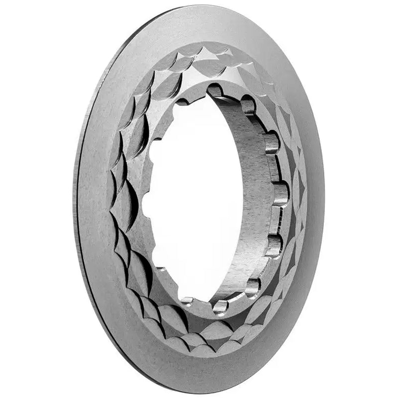 Load image into Gallery viewer, absoluteBLACK-Ultralight-Disc-Rotor-Parts-and-Lockrings-Road-Bike-DSRT0854