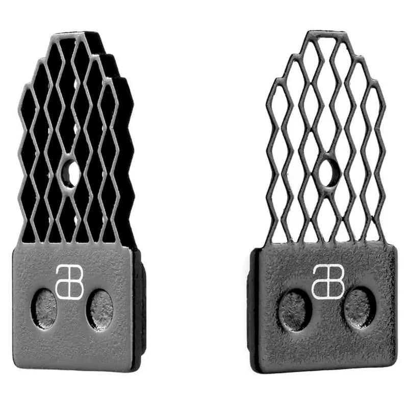 Load image into Gallery viewer, absoluteBLACK GRAPHENpads Disc Brake Pads - Shimano Road, 34