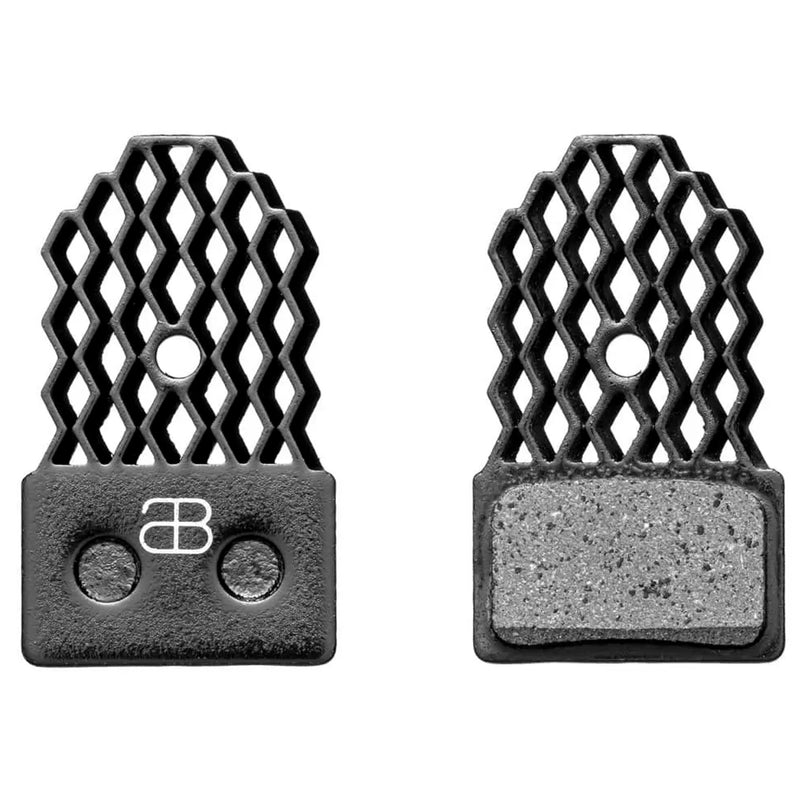 Load image into Gallery viewer, absoluteBLACK-Disc-Brake-Pad-Organic-DBBP0971-Disc-Brake-Pads