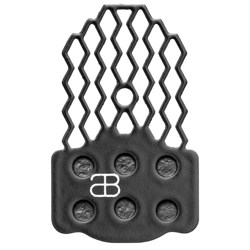 Load image into Gallery viewer, absoluteBLACK-Disc-Brake-Pad-Organic-DBBP0973-Disc-Brake-Pads