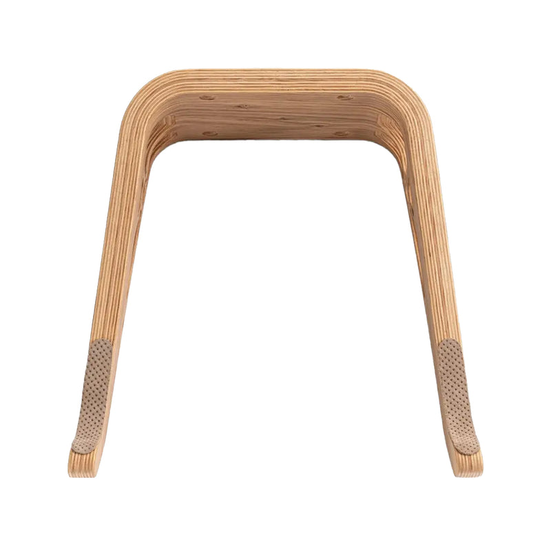 Load image into Gallery viewer, absoluteBLACK Premium Oak Bicycle Hanger NLS